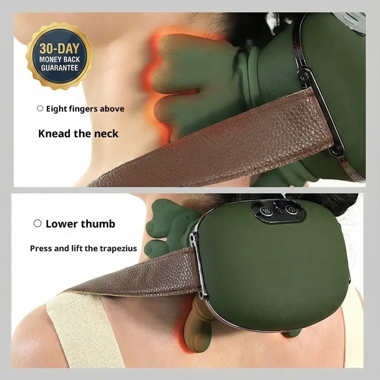 Neck And Shoulder Massager