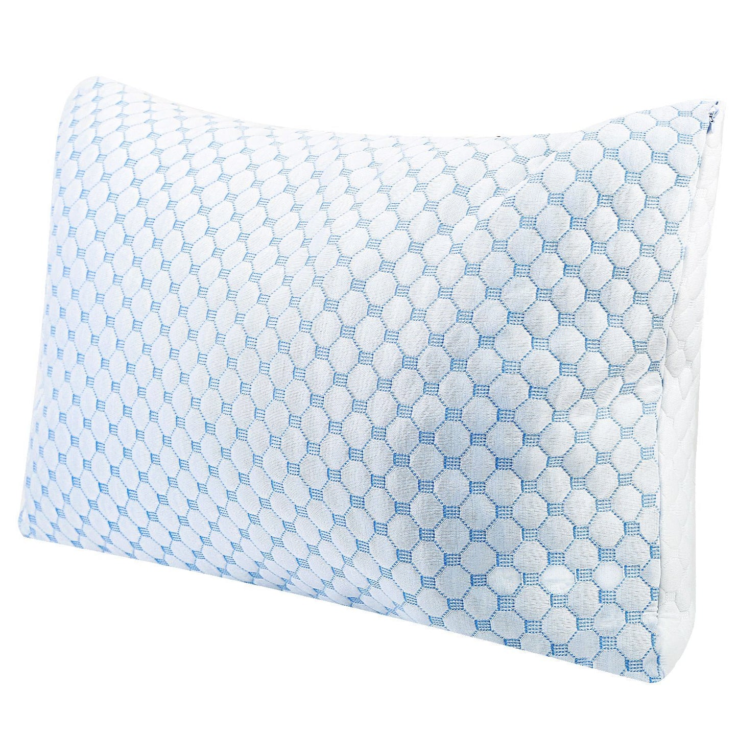 Valosyn Adjustable Memory Foam Pillow