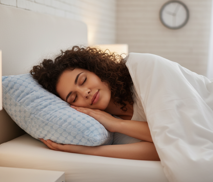 Valosyn Adjustable Memory Foam Pillow