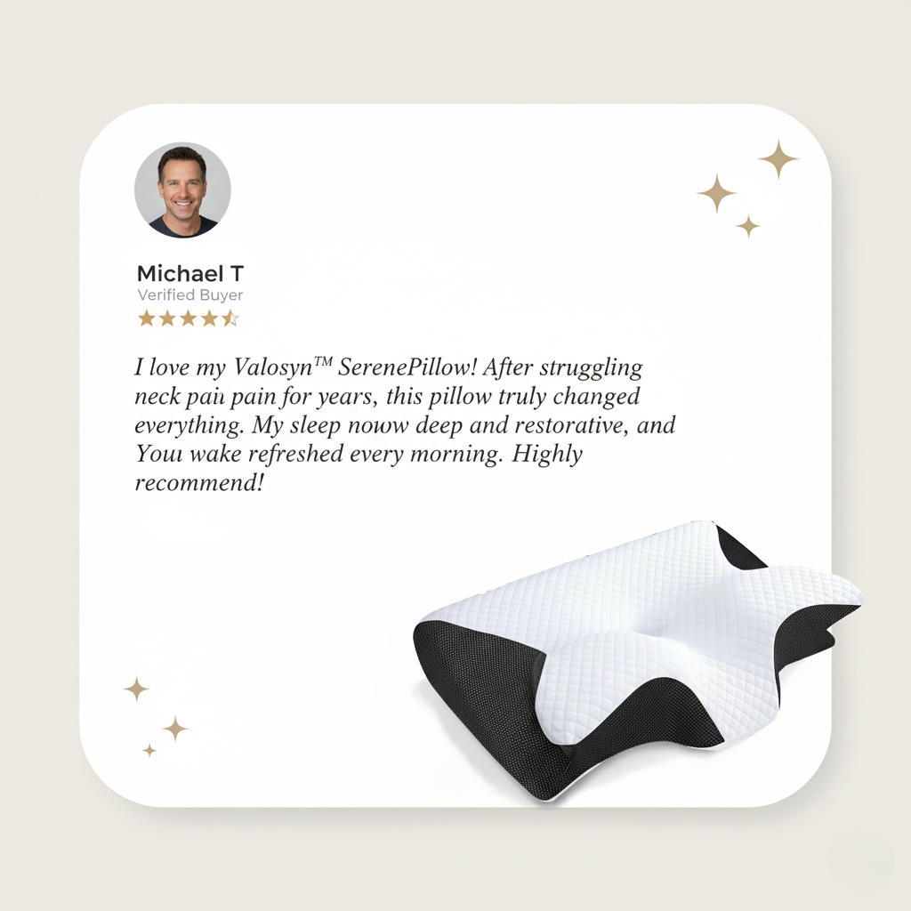 Valosyn™  SerenePillow