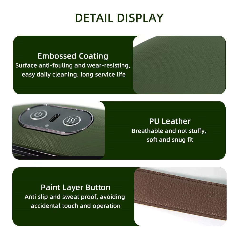 Neck And Shoulder Massager