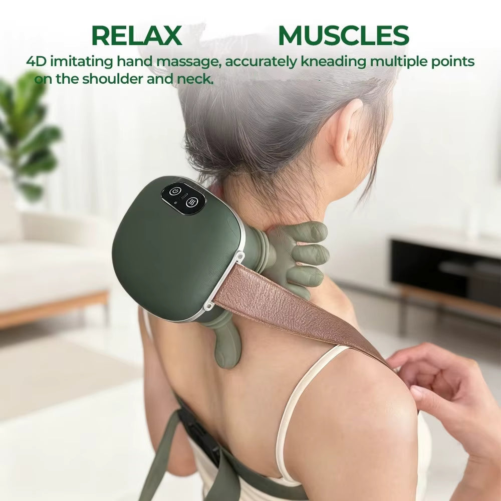 Neck And Shoulder Massager