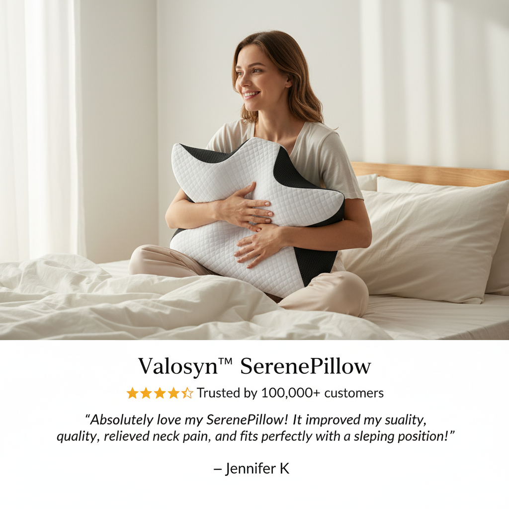 Valosyn™  SerenePillow