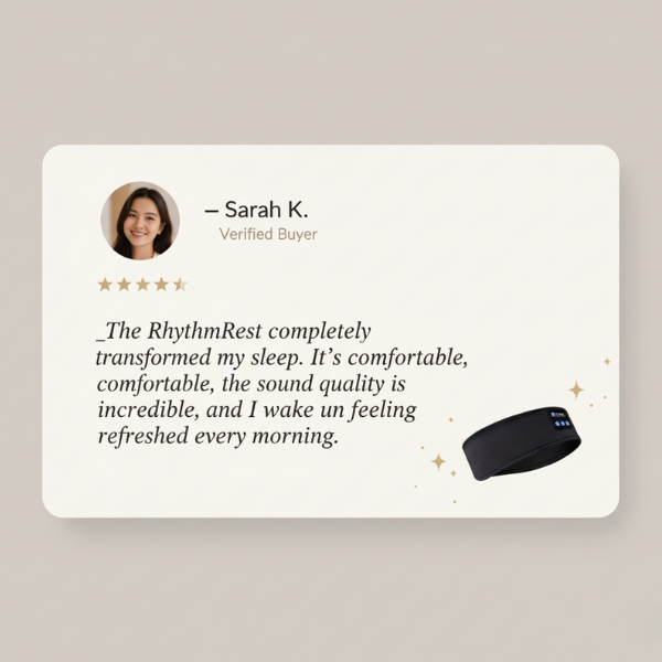 Valosyn™ RhythmRest