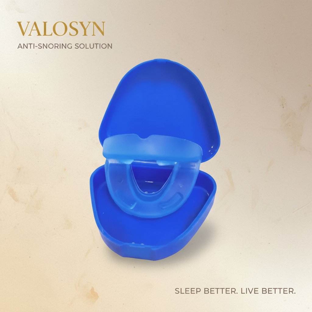 Valosyn SnoreShield™
