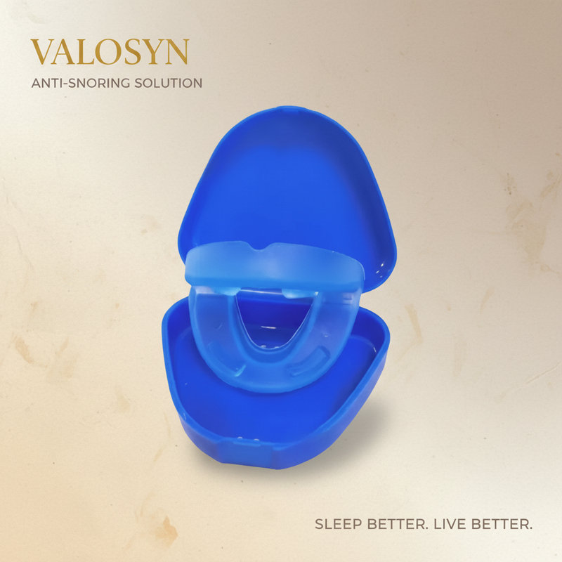 Valosyn SnoreShield™