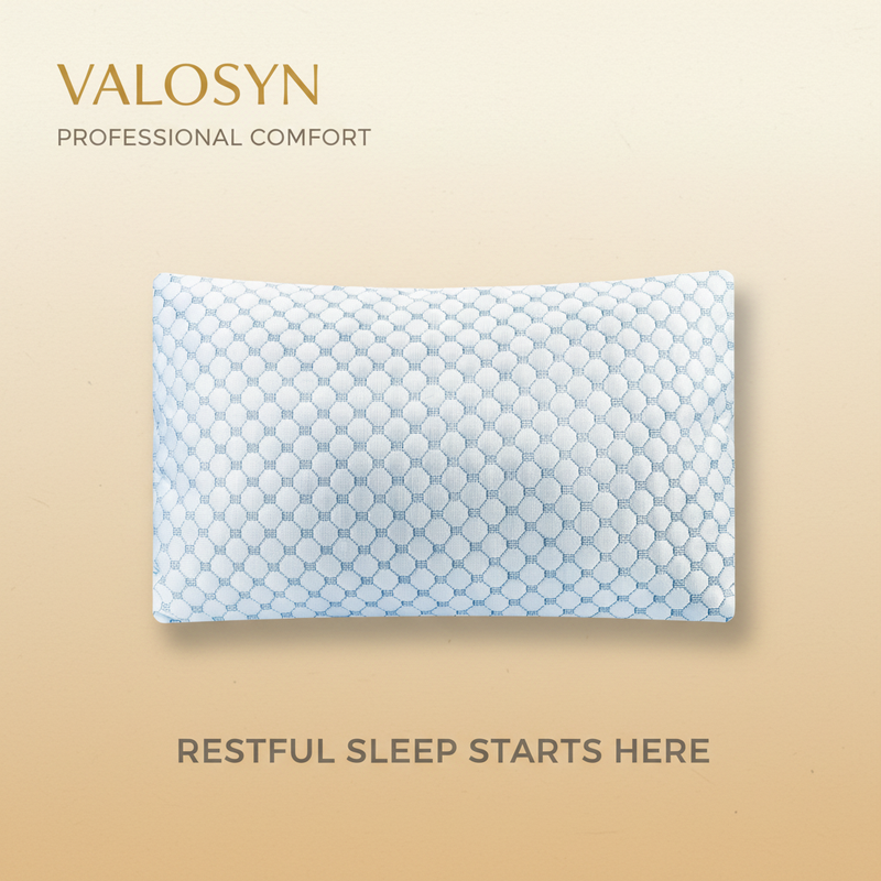 Valosyn Adjustable Memory Foam Pillow