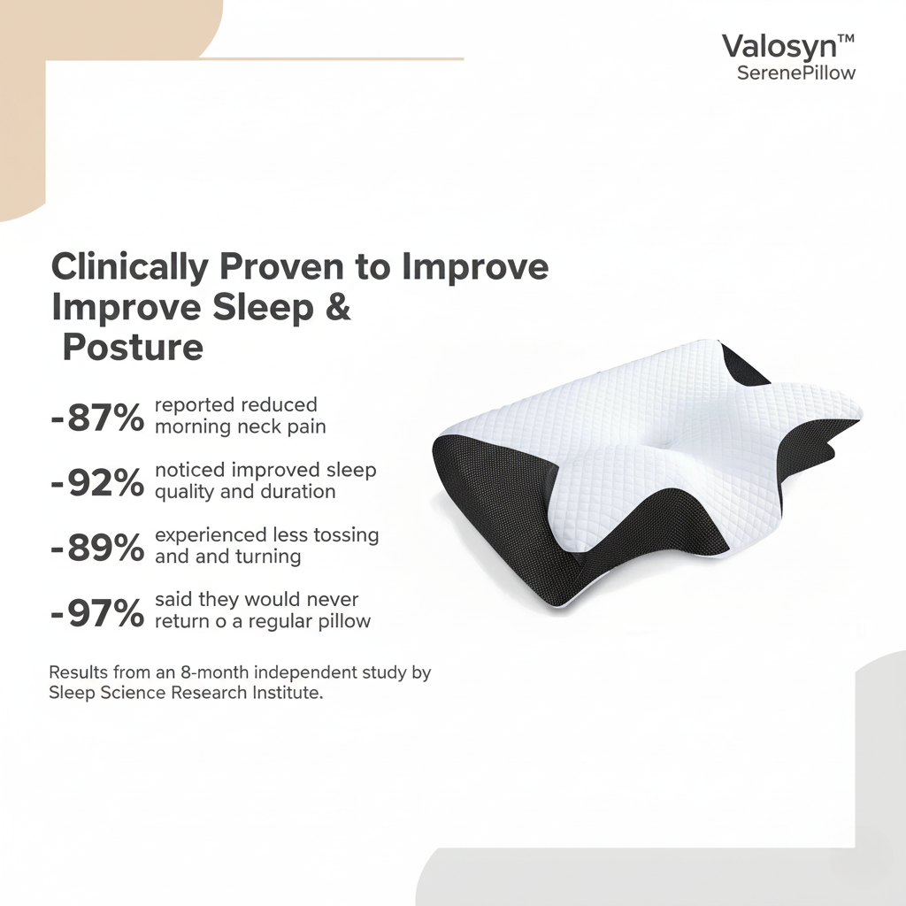 Valosyn™  SerenePillow