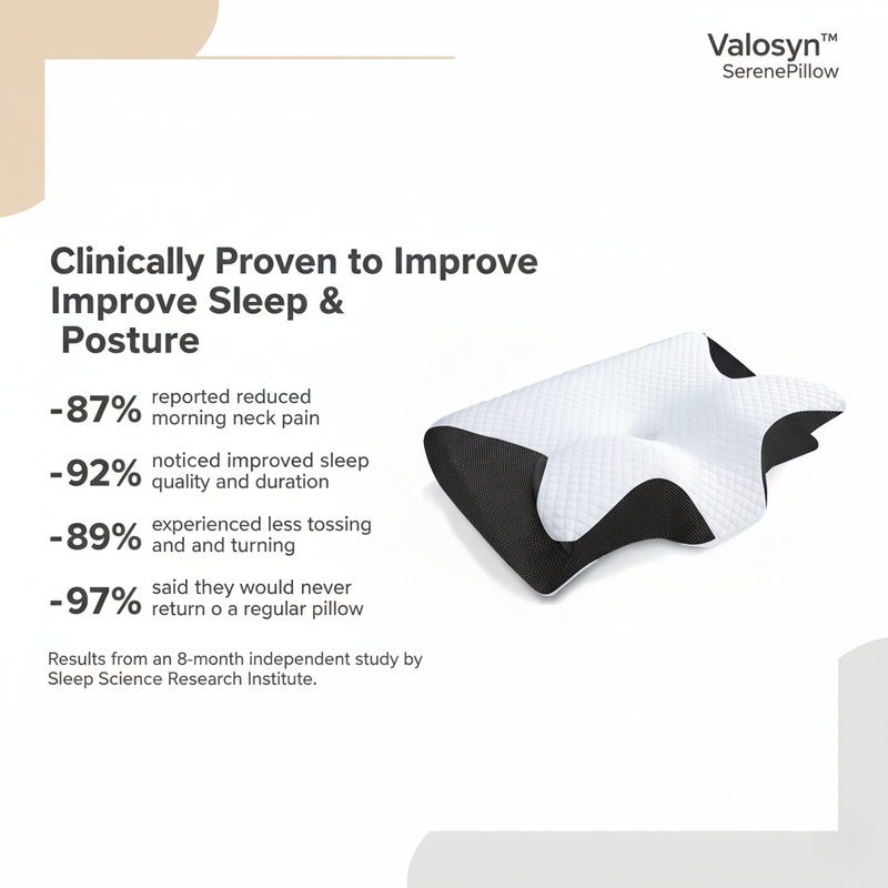 Valosyn™  SerenePillow